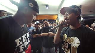 Bahay Katay  Lhipkram Vs Pharack  Rap Battle  Cannivalismo 2 [upl. by Whitford]