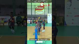 Unbelievable 😱 2 Meter Spike ⚡ [upl. by Anilave]