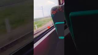 PYAAR DA SABOOT । LOVE । TRAIN JOURNEY । music BESTSONG [upl. by Jer]