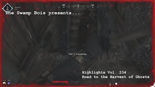 Swamp Bois  Hunt Showdown 1896  Match HIGHLIGHTS Vol234 Road to the Harvest of Ghosts [upl. by Burnett934]