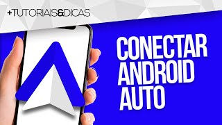 🚗 Como conectar CELULAR no ANDROID AUTO SAMSUNG [upl. by Nosilla]