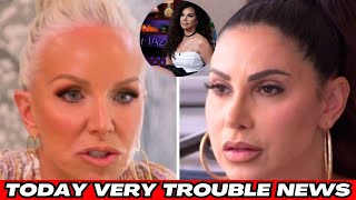 Real Housewives SHOCKER Margaret Josephs CLAPS BACK at Jennifer Aydins RHONJ Return Drama [upl. by Bluh]