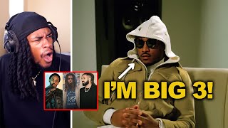 Future FINALLY BREAKS SILENCE On Drake vs Kendrick BEEF  GQ Interview [upl. by Eniretac]