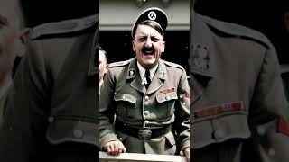 Did Hitler Ever Laugh Unmasking a Dictator’s Rare Moments history youtubeshorts [upl. by Ydnirb777]