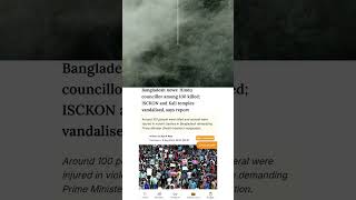 bangladesh Hindu genocide [upl. by Nealah]