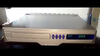 QUAD 99 CDP2 TOP CD PLAYER 24bit TOP HIFI TOP HIEND [upl. by Evadnee385]