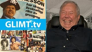 Bert Karlsson besökte Karlstad [upl. by Nirual195]