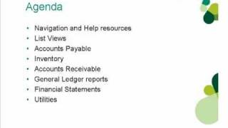 Sage Peachtree Accounting Tutorial Basics for New Users [upl. by Radbun]