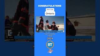 Congratulations Elliot Lake Ontario [upl. by Niuqaoj]