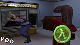 Half Life Opposing Force  VOD [upl. by Hathaway296]