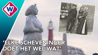 Dit is het verhaal achter Kniertje hét symbool van Scheveningen  Wat een verbeelding [upl. by Yacano514]