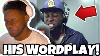 BRO WENT IN 😤🔥 Cadet  Behind Barz  CallMeCadet  Link Up TV  Trey Reacts [upl. by Fonz524]