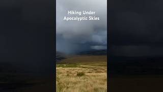 Hiking Under Apocalyptic Skies [upl. by Nirraj35]