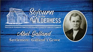 Abel Galland and Gallands Grove [upl. by Charters]