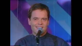 Philippe Lafontaine  quotCoeur de loupquot Live 1989 [upl. by Mallis]