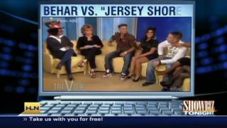 Behar blasts Jersey cast [upl. by Madson]