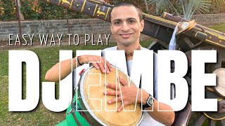 How to Play Djembe [upl. by Landry]