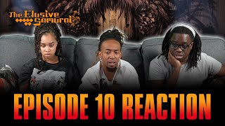 A Perverted Kid and Disturbances of Holy Power  The Elusive Samurai Ep 10 Reaction [upl. by Donatelli]