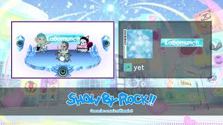 ラボムンク  yet SHOW BY ROCK [upl. by Earb]