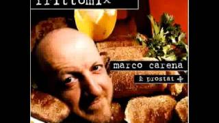 MARCO CARENA quotLa Domenicaquot official videoclip [upl. by Aleyam249]