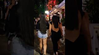 Brickell travel brickelllifestyle earthparadise nightlife viralvideo beautiful millennium [upl. by Ayhtak]