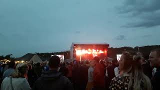 Noel Gallagher  AKA What a Life  Live at Bingley Weekender [upl. by Nilknarf]