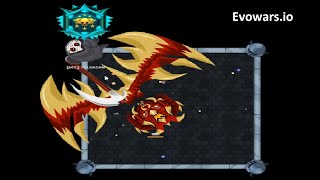 Evowarsio  Level 3737 Max Evolution Unlocked Epic Eternal Battle [upl. by Ijar501]