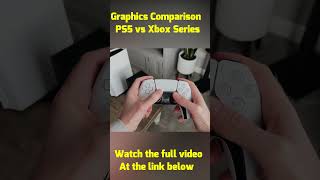 PS5 vs Xbox Series Epic Graphics Comparison – Which Looks Better [upl. by Akkeber]