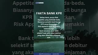 Fakta KPR shorts belirumah belirumah rumahbaru kpr asuransijiwa keuangan uang kpr [upl. by Dachia]