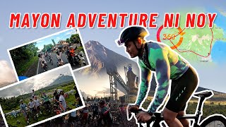 Mayon Adventure ni Noy  Ion Perez [upl. by Reywas]