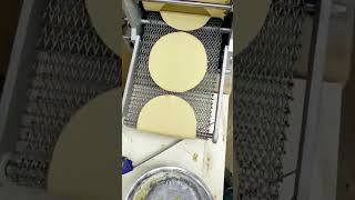 Reliable quality small electric industria corn tortilla making maker machine for Mexican tortillas [upl. by Adyela]