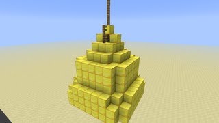 Church Bell in Minecraft [upl. by Solram]