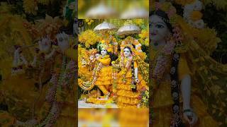 Barsane waale radhe 🙏💕🙏Bhakti motivationViral shorts karmayogi💕 [upl. by Normie666]