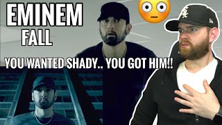 Industry Ghostwriter Reacts to Eminem Fall Reaction THIS PUT THE INDUSTRY ON NOTICE Damn🔥 [upl. by Gwenny]