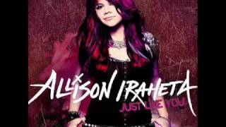 Allison Iraheta  Friday Ill Be Over You NEW SONGS 2010 HQ with LYRICS [upl. by Raphaela]