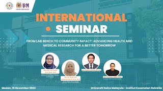 International Seminar [upl. by Phene197]