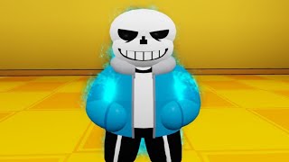 Hardmode Sans Trick [upl. by Leirum]