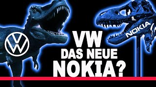 💥 Wird VW im neuen Elektromarkt überleben [upl. by Cave]