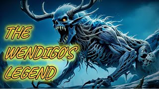 Wendigo STORIES That Will Give You Chills  Algonquin Mythology [upl. by Kallick264]