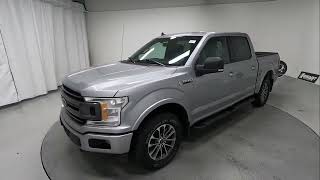 Used 2020 Ford F150 XLT Truck For Sale In Columbus OH [upl. by Ahsinert213]