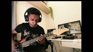 NieR Automata  Song of the Ancients cover nierautomata videogames ps4 music metal guitar [upl. by Ebonee]