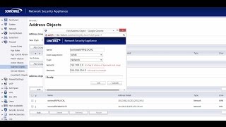 Watchguard to Sonicwall Sitetosite VPN Firewall config tutorial  Part 1 [upl. by Skillern146]