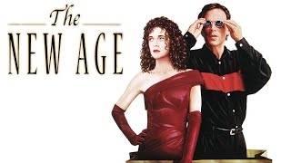 The New Age 1994 Film  Peter Weller Judy Davis  Review [upl. by Notnarb991]