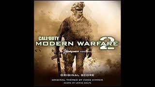 Call Of Duty  Modern Warfare 2  Wolverines Extended Mix [upl. by Kcirdec]