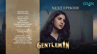 Gentleman Episode 25 Teaser  Humayun Saeed  Yumna Zaidi  Mezan Masterpaints Ujooba Beauty Cream [upl. by Adelbert]