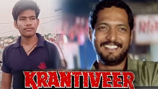 Krantiveer1994  Nana patekar best motivational Dialogue  krantiveer movie spoot  purani movie [upl. by Hinman320]