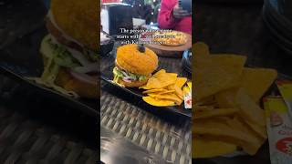 ♥️😋 faridabad food streetfood foodie faridabadfood burgerrecipe [upl. by Aubrie]