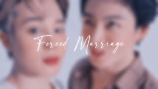 JIKOOK FF  FORCED MARRIAGE [upl. by Niemad]