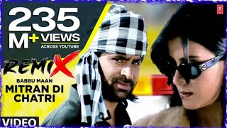 Mitran Di Chatri Ta Udd Gyi Remix  Mitran Di Chatri Dhol Remix  Babbu Maan New Dj Remix Song160 [upl. by Zelda413]