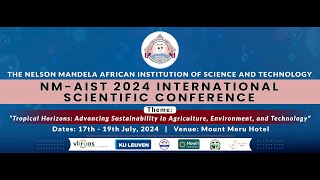 NMAIST 2024 INTERNATIONAL SCIENTIFIC CONFERENCE [upl. by Daphne]